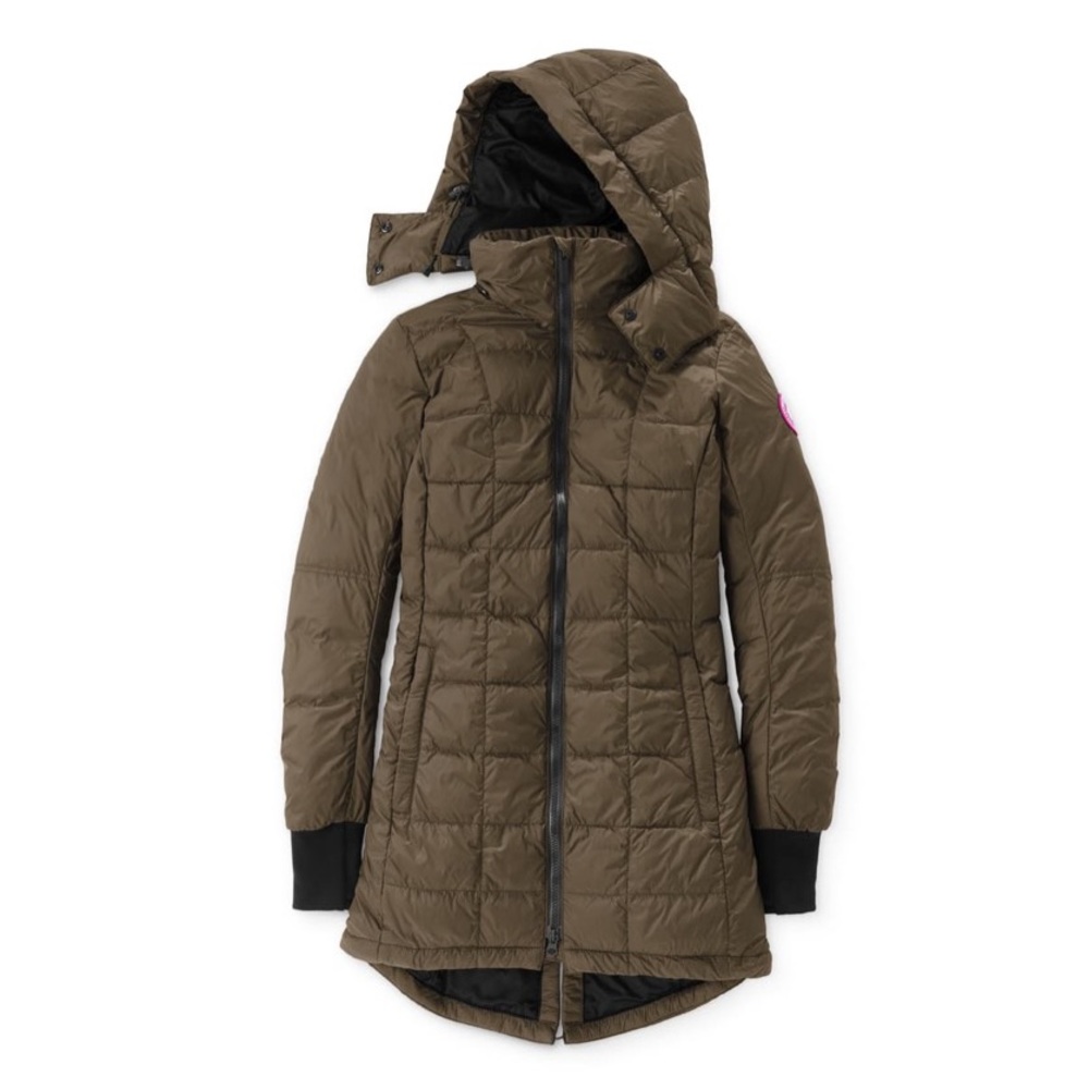 Canada Goose Ellison Packable Down Jacket
